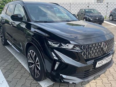 Nuova Renault Espace Iconic 200 CV (147 kW) 2025 Nero Monovolume