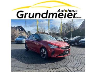 Gebraucht Opel Corsa Edition 100 kW (136 PS) 2022 Kardio rot (metallic) Kleinwagen