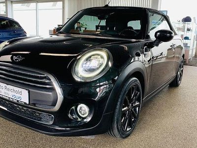 Mini One Cabriolet