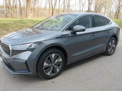 Gebraucht Skoda Enyaq iV
