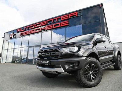 Gebraucht Ford Ranger Raptor 213 PS (156 kW) 2021 Iridiumschwarz mica Pickup