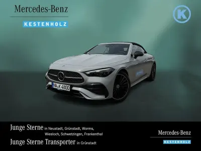 Gebraucht Mercedes CLE300 AMG 258 PS (189 kW) 2026 Grau Cabrio