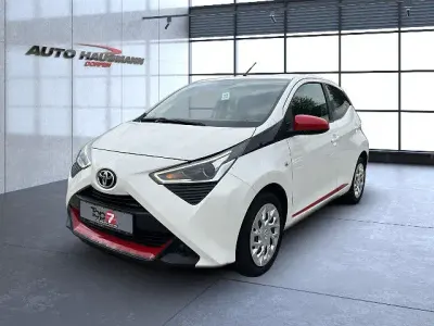 Gebraucht Toyota Aygo