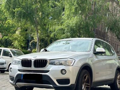 gebraucht BMW X3 xDrive20d -