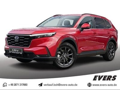 Nouă Honda CR-V Elegance 184 CP (135 kW) 2026 Roșu SUV