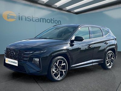 Nuova Hyundai Tucson N Line 150 CV (110 kW) 2026 SUV