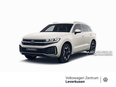 Gebraucht VW Touareg R-line 231 PS (169 kW) 2025 Sechura beige SUV