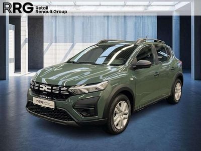 Gebraucht Dacia Sandero Essentiel 101 PS (74 kW) 2024 Staubgrau Kleinwagen