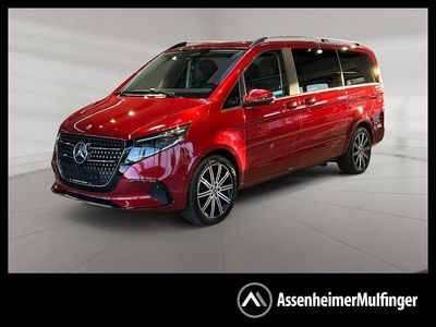 Usata Mercedes V250 190 CV (139 kW) 2025 Rosso Monovolume