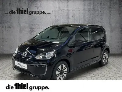Gebraucht VW e-up! Edition 61 kW (83 PS) 2024 Schwarz Kleinwagen