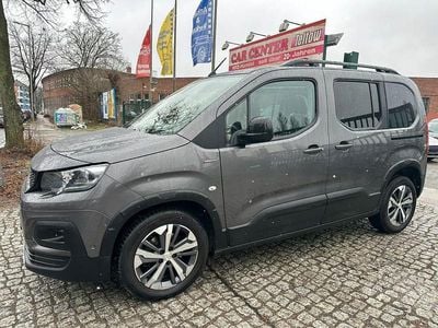 Gebraucht Peugeot Rifter Allure GT-Line 131 PS (96 kW) 2019 Grau Van / Kleinbus