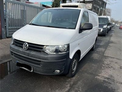Usata VW Transporter 114 CV (83 kW) 2014 Bianco Furgone