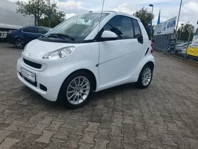 Usata Smart ForTwo Cabrio
