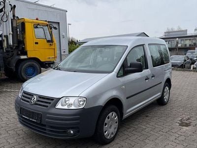 Gebraucht VW Caddy Life 80 PS (58 kW) 2009 Van / Kleinbus