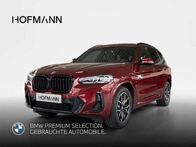 Gebraucht BMW X3 M Sport 286 PS (210 kW) 2023 Aventurinrot metallic SUV