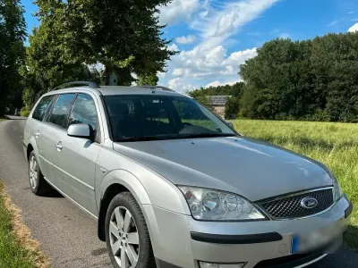 Gebraucht Ford Mondeo