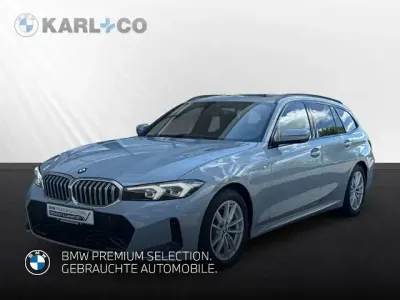 Gebraucht BMW 320 M Sport 184 PS (135 kW) 2025 Grau Kombi