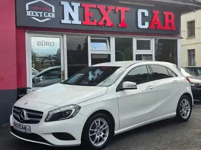 Gebraucht Mercedes A180 Urban 122 PS (89 kW) 2014 Weiß Limousine