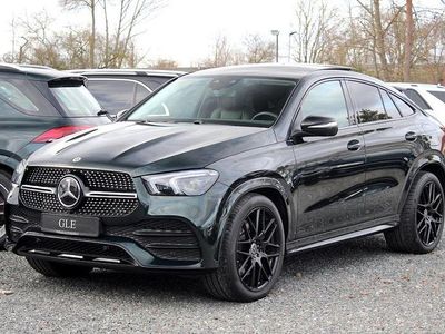 Gebraucht Mercedes GLE350 AMG 320 PS (235 kW) 2021 Grün Limousine
