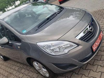 Second-hand Opel Meriva 120 CP (88 kW) 2010 Gri Monovolum