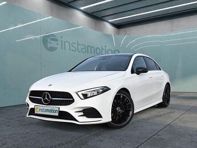Usata Mercedes A220 AMG line 190 CV (139 kW) 2021 Bianco Berlina
