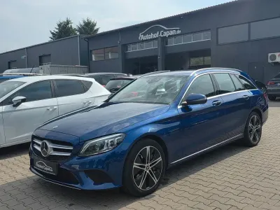 Gebraucht Mercedes C300