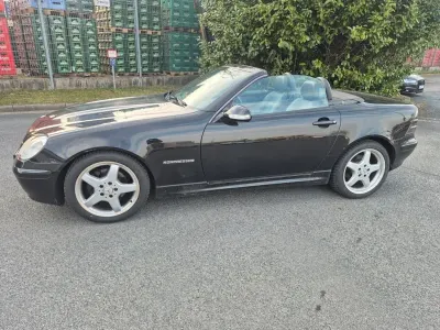 Gebraucht Mercedes SLK230
