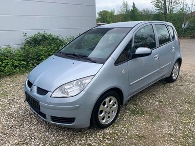 gebraucht Mitsubishi Colt CZ3 1.3 Invite * TÜV NEU * KLIMAANLAGE *