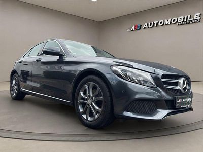 Gebraucht Mercedes C180 Avantgarde 156 PS (114 kW) 2016 Grau Limousine