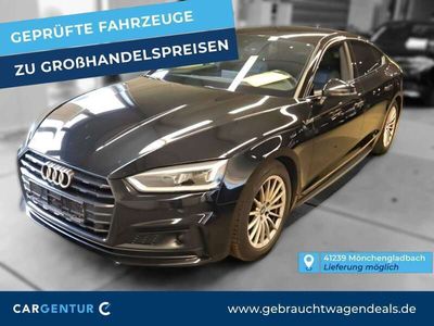 gebraucht Audi A5 Sportback 40 TDI sport AHK S Line 360°