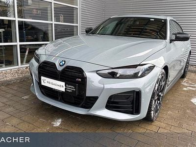 Gebraucht BMW M440 M Sport 374 PS (275 kW) 2025 M brooklyn grau metallic Limousine