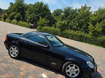 Mercedes SLK230