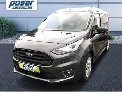 Gebraucht Ford Transit Trend 101 PS (74 kW) 2023 Grau Van