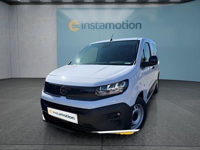 Nouă Opel Combo Basis 102 CP (75 kW) 2026 Alb Monovolum