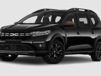 Gebraucht Dacia Jogger 110 PS (80 kW) 2023 Schwarz Van / Kleinbus