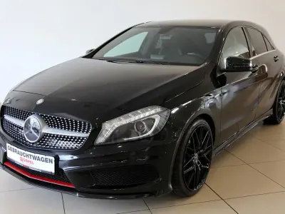 Gebraucht Mercedes A250