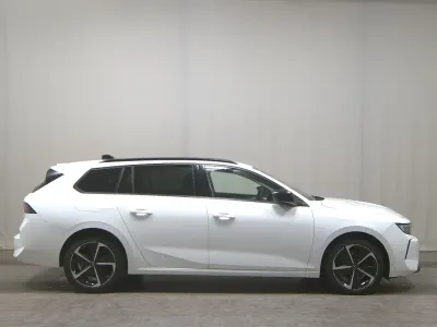 Gebraucht Opel Astra