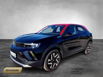 Diamant schwarz/karbon schwarz Gebraucht 2022 Opel Mokka Elegance SUV | 21.790 € (Etwas zu teuer)