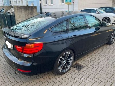 BMW 335 Gran Turismo