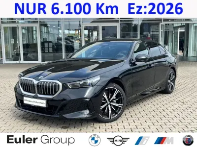 Gebraucht BMW 520