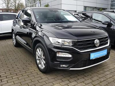 Usata VW T-Roc Sport 150 CV (110 kW) 2020 Nero SUV