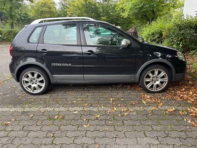 VW Polo Cross