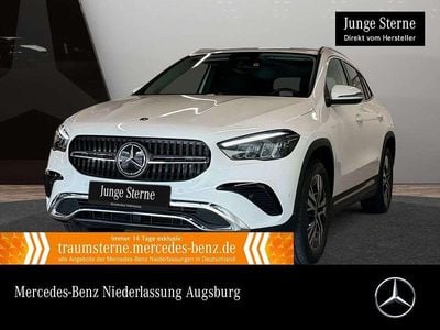 Gebraucht Mercedes GLA250 Progressive 163 PS (119 kW) 2024 Weiß SUV