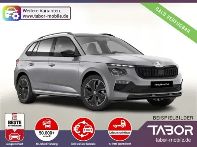 Ny Skoda Kamiq Dynamic 150 HK (110 kW) 2025 Blå SUV