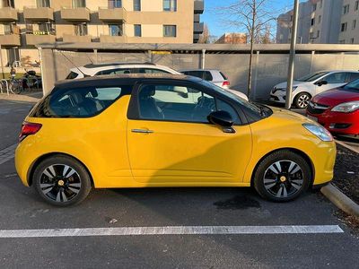 Gelb Gebraucht 2010 Citroën DS3 Kleinwagen | 3.000 €