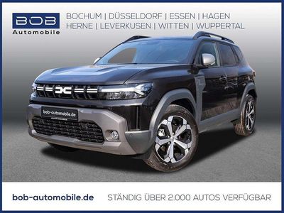 Nuova Dacia Duster Journey 114 CV (83 kW) 2026 Nero SUV