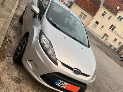 Gebraucht Ford Fiesta