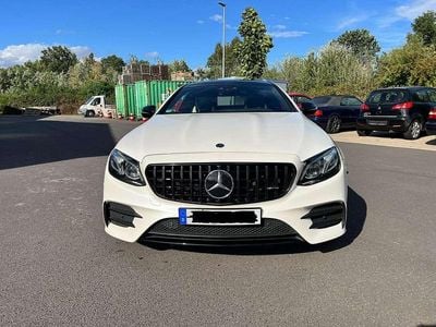 Mercedes E53 AMG