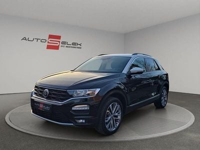 Schwarz Gebraucht 2019 VW T-Roc IQ Drive SUV | 18.950 € (Etwas zu teuer)