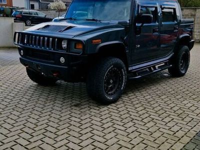 gebraucht Hummer H2 SUT 6.0 PICKUP PICK UP